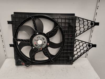 ELECTROVENTILADOR SKODA FABIA 2012 1.2 8V TSI (86 CV)