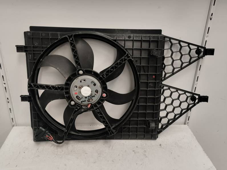 ELECTROVENTILADOR SKODA FABIA 2012 1.2 8V TSI (86 CV)