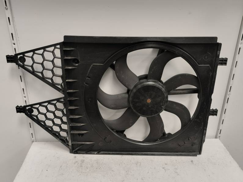 ELECTROVENTILADOR SKODA FABIA 2012 1.2 8V TSI (86 CV)