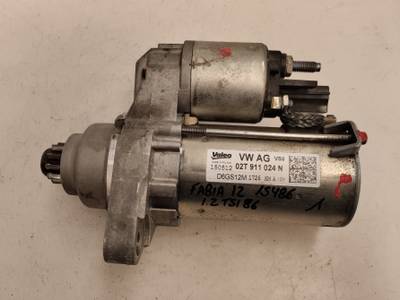 MOTOR ARRANQUE SKODA FABIA 2012 1.2 8V TSI (86 CV)