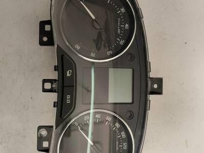 CUADRO INSTRUMENTOS SKODA FABIA 2012 1.2 8V TSI (86 CV)