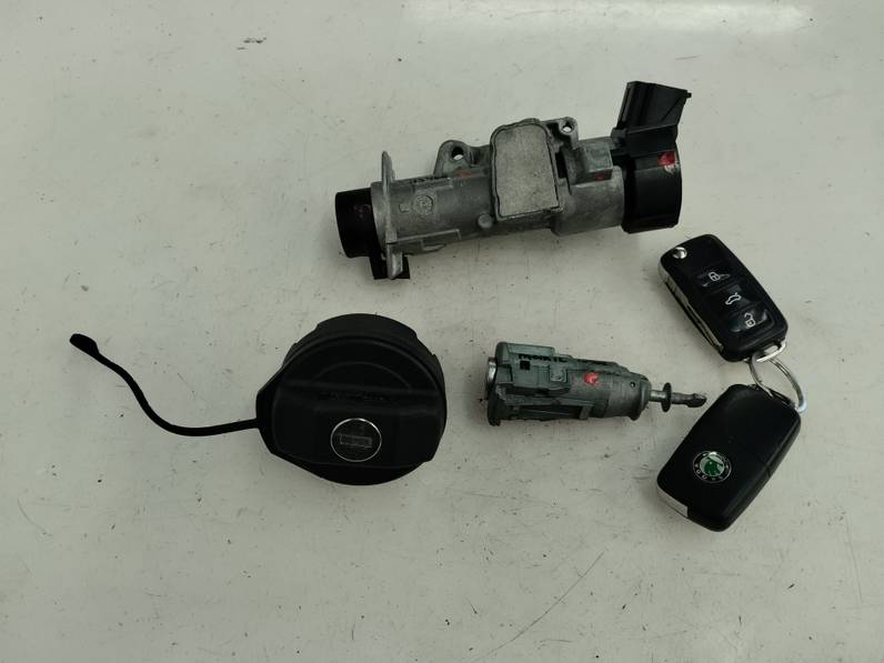 CONMUTADOR DE ARRANQUE SKODA FABIA 2012 1.2 8V TSI (86 CV)