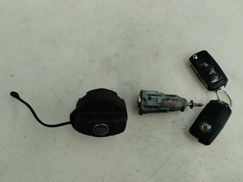 CONMUTADOR DE ARRANQUE SKODA FABIA 2012 1.2 8V TSI (86 CV)