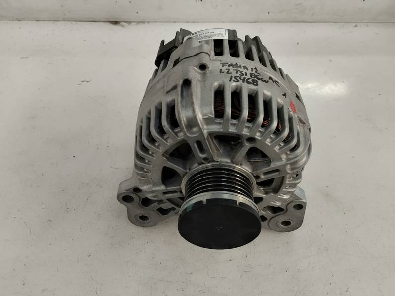 ALTERNADOR SKODA FABIA 2012 1.2 8V TSI (86 CV)