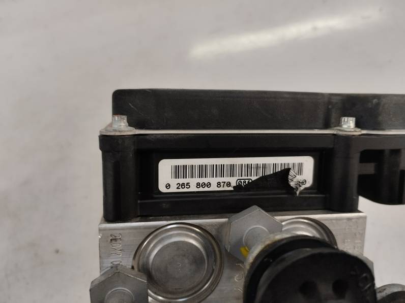 ABS SKODA FABIA 2012 1.2 8V TSI (86 CV)