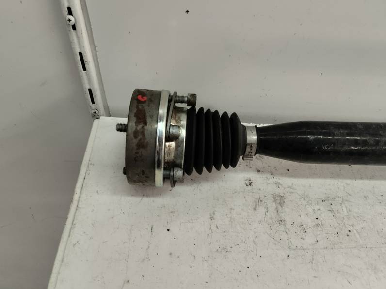 TRANSMISION DELANTERA DERECHA SKODA FABIA 2012 1.2 8V TSI (86 CV)