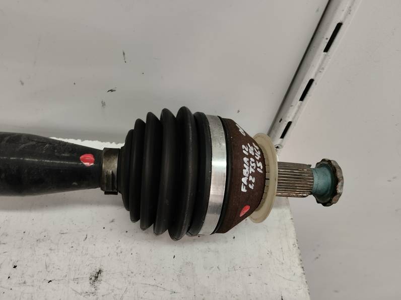 TRANSMISION DELANTERA DERECHA SKODA FABIA 2012 1.2 8V TSI (86 CV)