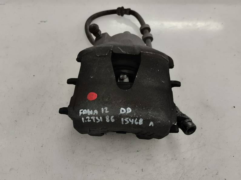 PINZA FRENO DELANTERA DERECHA SKODA FABIA 2012 1.2 8V TSI (86 CV)