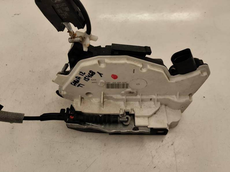 CERRADURA PUERTA TRASERA IZQUIERDA SKODA FABIA 2012 1.2 8V TSI (86 CV)