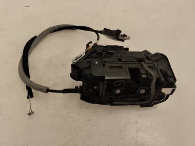 CERRADURA PUERTA DELANTERA DERECHA SKODA FABIA 2012 1.2 8V TSI (86 CV)