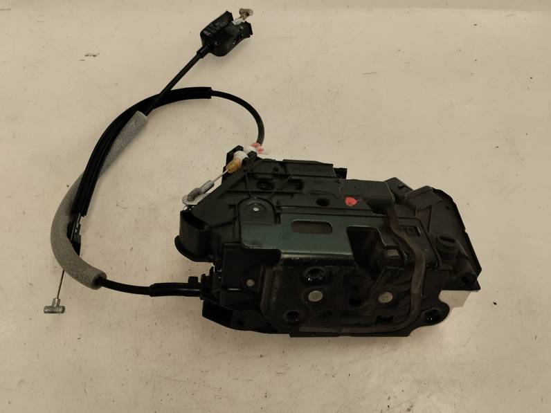 CERRADURA PUERTA TRASERA DERECHA SKODA FABIA 2012 1.2 8V TSI (86 CV)