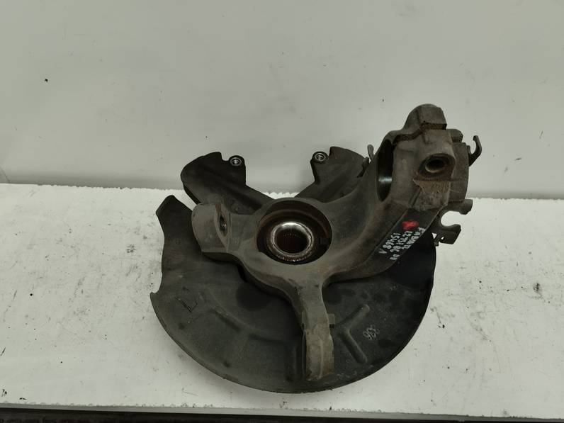 MANGUETA DELANTERA DERECHA SKODA FABIA 2012 1.2 8V TSI (86 CV)