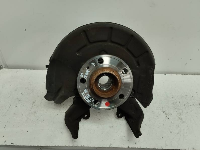 MANGUETA DELANTERA IZQUIERDA SKODA FABIA 2012 1.2 8V TSI (86 CV)