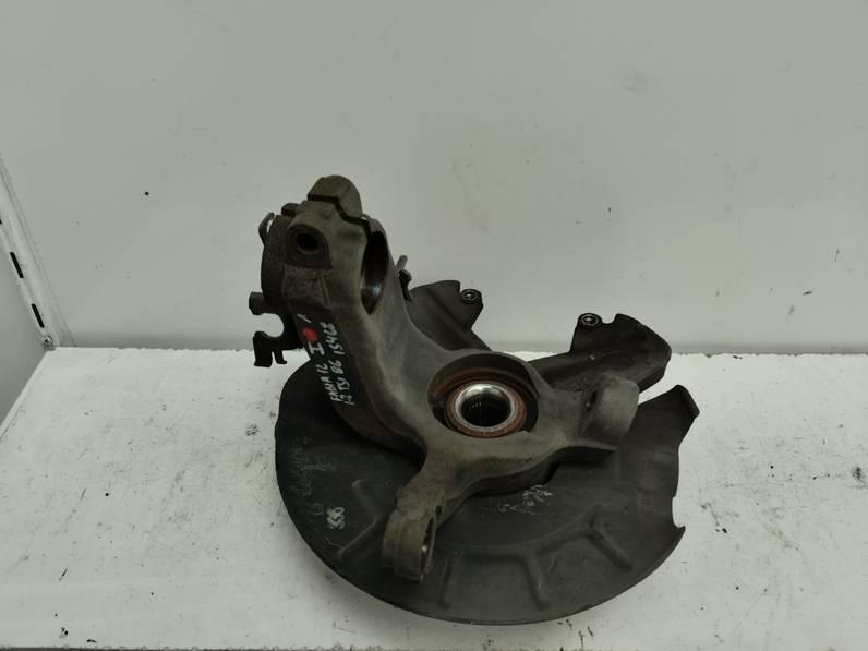 MANGUETA DELANTERA IZQUIERDA SKODA FABIA 2012 1.2 8V TSI (86 CV)