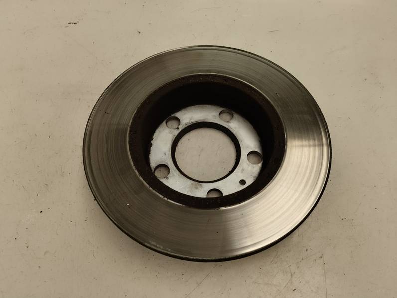 DISCO FRENO TRASERO SKODA FABIA 2012 1.2 8V TSI (86 CV)