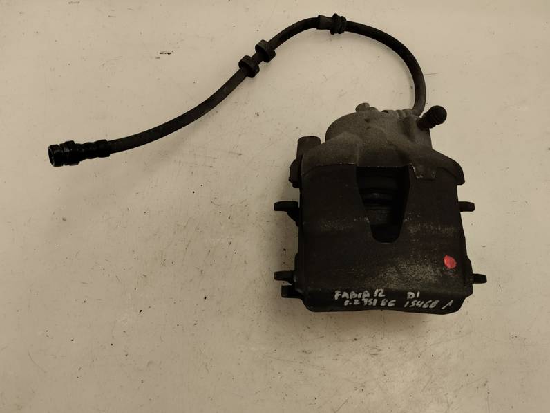 PINZA FRENO DELANTERA IZQUIERDA SKODA FABIA 2012 1.2 8V TSI (86 CV)