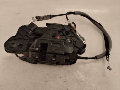 CERRADURA PUERTA DELANTERA IZQUIERDA SKODA FABIA 2012 1.2 8V TSI (86 CV)