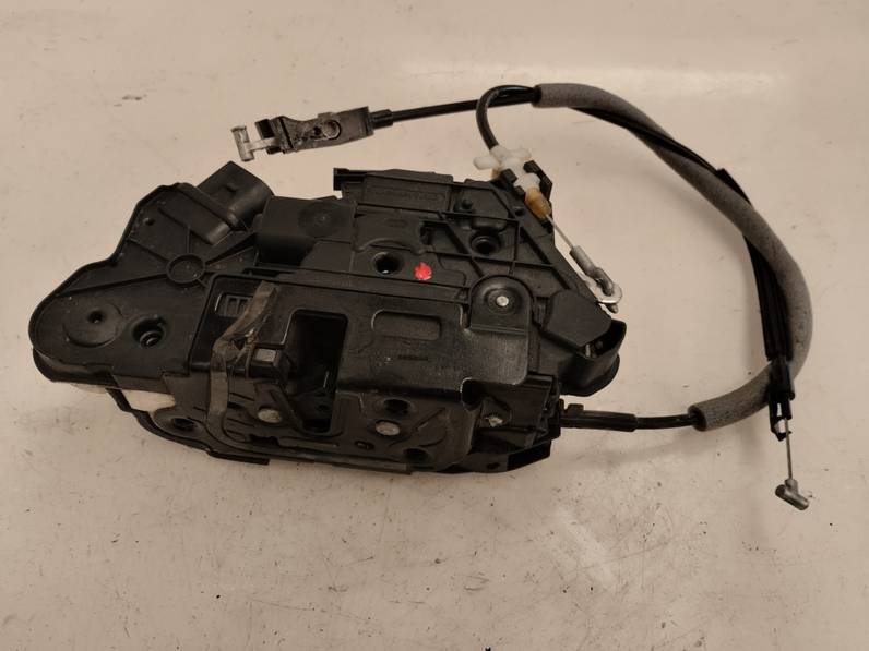 CERRADURA PUERTA DELANTERA IZQUIERDA SKODA FABIA 2012 1.2 8V TSI (86 CV)