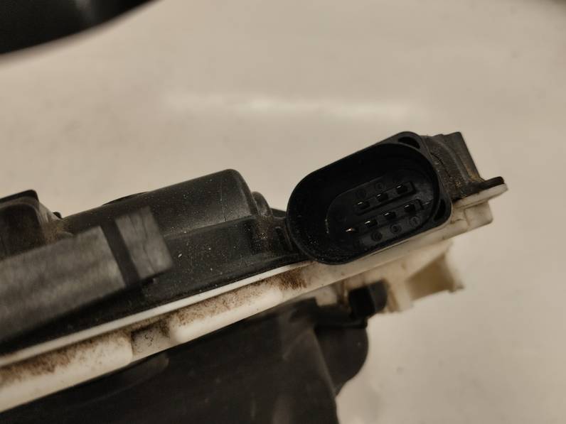 CERRADURA PUERTA DELANTERA IZQUIERDA SKODA FABIA 2012 1.2 8V TSI (86 CV)