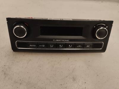 MANDO CLIMATIZADOR SKODA FABIA 2012 1.2 8V TSI (86 CV)