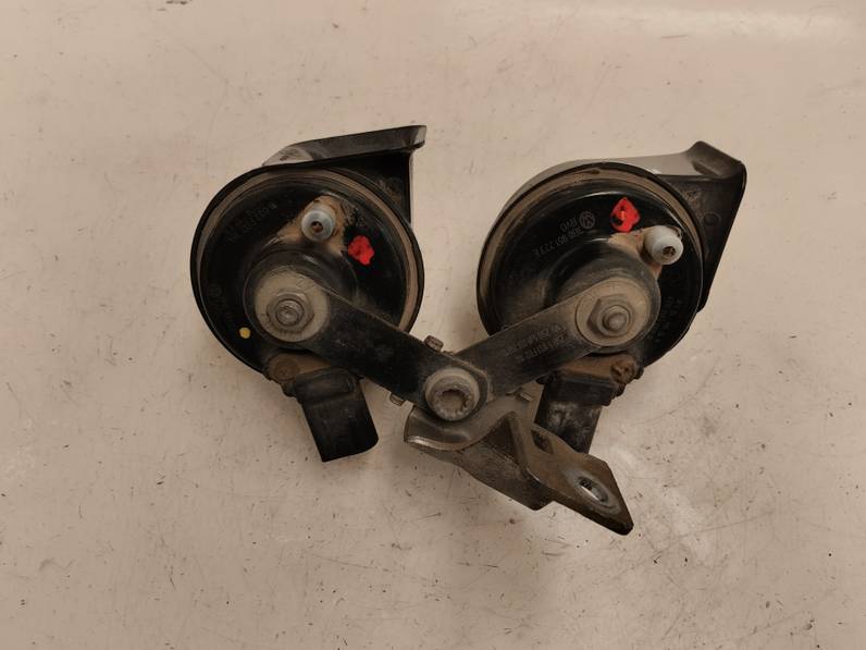 CLAXON SKODA FABIA 2012 1.2 8V TSI (86 CV)