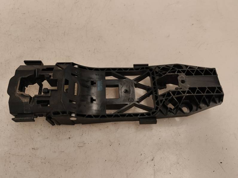 MANETA EXTERIOR TRASERA DERECHA SKODA FABIA 2012 1.2 8V TSI (86 CV)