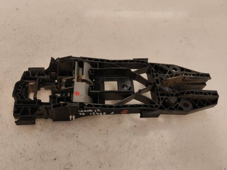 MANETA EXTERIOR TRASERA DERECHA SKODA FABIA 2012 1.2 8V TSI (86 CV)