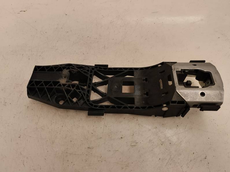 MANETA EXTERIOR DELANTERA IZQUIERDA SKODA FABIA 2012 1.2 8V TSI (86 CV)