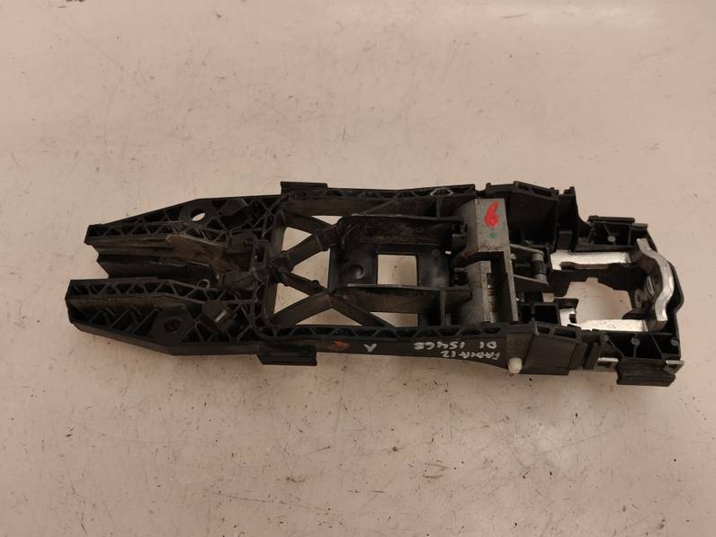 MANETA EXTERIOR DELANTERA IZQUIERDA SKODA FABIA 2012 1.2 8V TSI (86 CV)