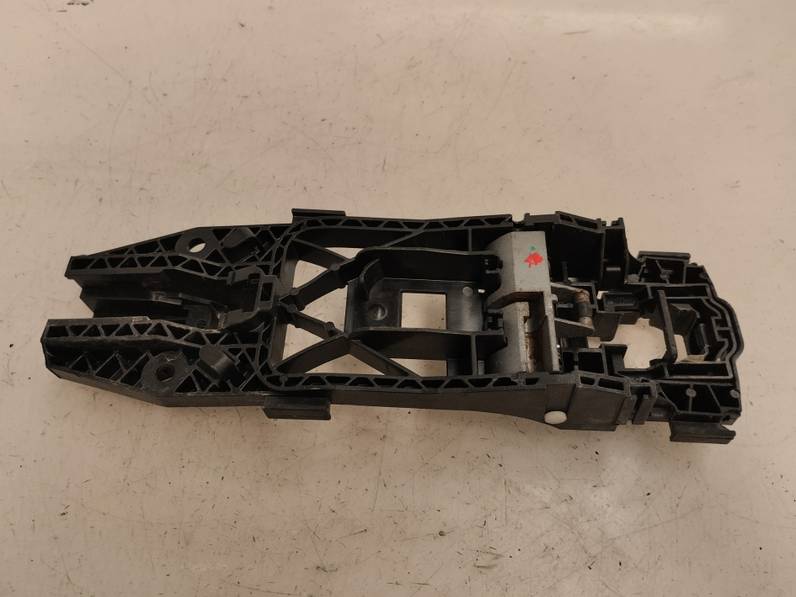 MANETA EXTERIOR DELANTERA DERECHA SKODA FABIA 2012 1.2 8V TSI (86 CV)