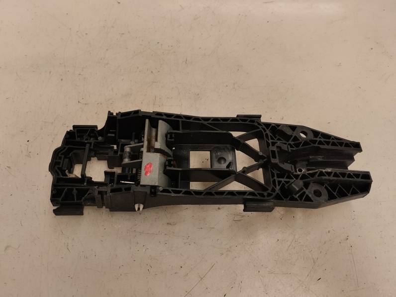 MANETA EXTERIOR TRASERA IZQUIERDA SKODA FABIA 2012 1.2 8V TSI (86 CV)