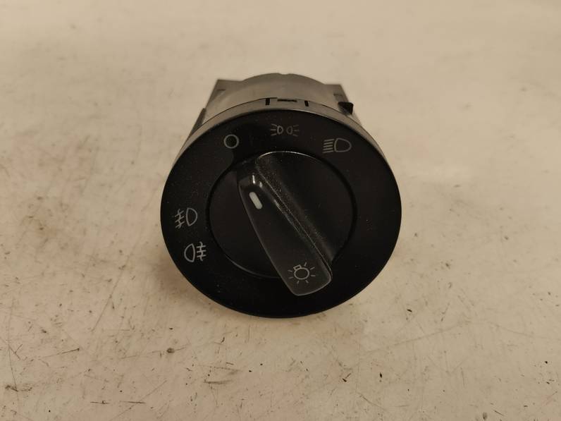 MANDO LUCES SKODA FABIA 2012 1.2 8V TSI (86 CV)