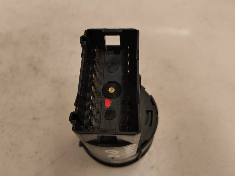 MANDO LUCES SKODA FABIA 2012 1.2 8V TSI (86 CV)