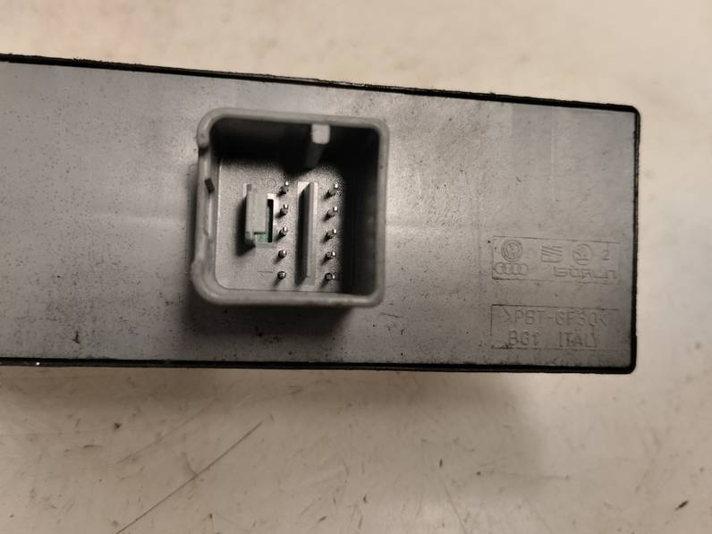 MANDO ELEVALUNAS DELANTERO IZQUIERDO SKODA FABIA 2012 1.2 8V TSI (86 CV)