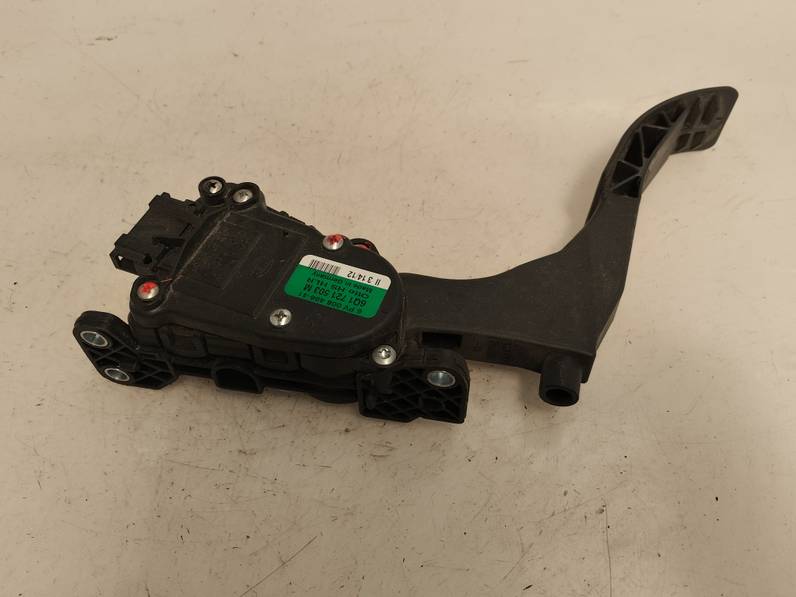 POTENCIOMETRO PEDAL SKODA FABIA 2012 1.2 8V TSI (86 CV)