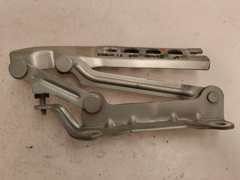 CAPOT SKODA FABIA 2012 1.2 8V TSI (86 CV)