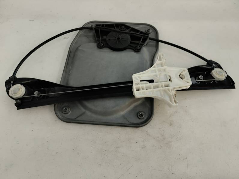 ELEVALUNAS TRASERO IZQUIERDO SKODA FABIA 2012 1.2 8V TSI (86 CV)