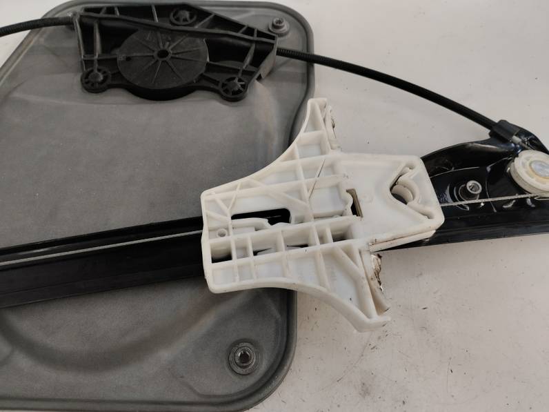 ELEVALUNAS TRASERO IZQUIERDO SKODA FABIA 2012 1.2 8V TSI (86 CV)