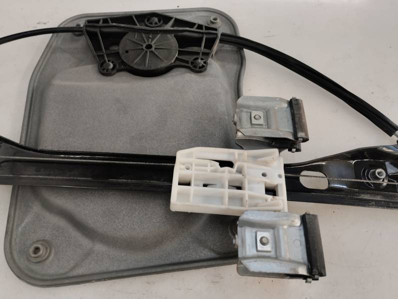 ELEVALUNAS DELANTERO IZQUIERDO SKODA FABIA 2012 1.2 8V TSI (86 CV)