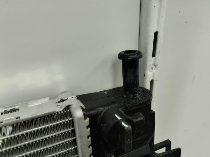 RADIADOR AGUA FORD KUGA 2019 1.5 ECOBOOST (120 CV)