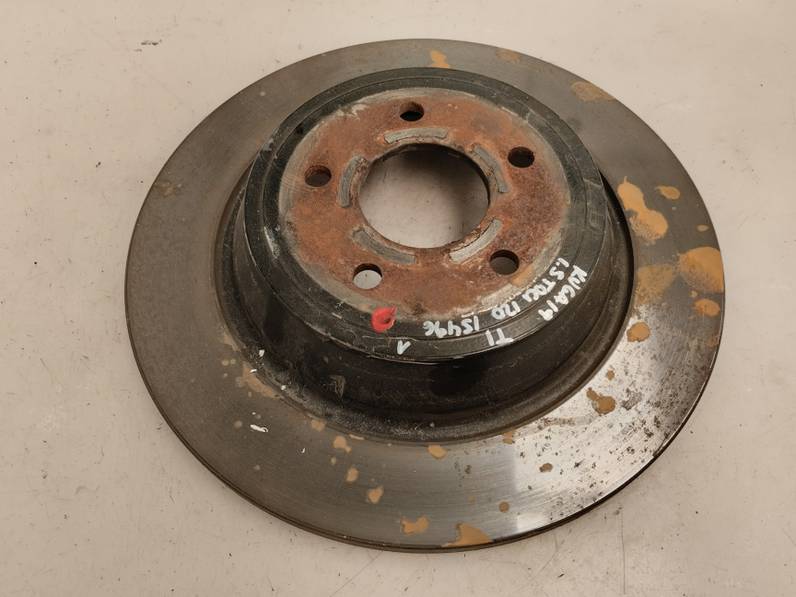 DISCO FRENO TRASERO FORD KUGA 2019 1.5 ECOBOOST (120 CV)