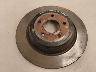 DISCO FRENO TRASERO FORD KUGA 2019 1.5 ECOBOOST (120 CV)