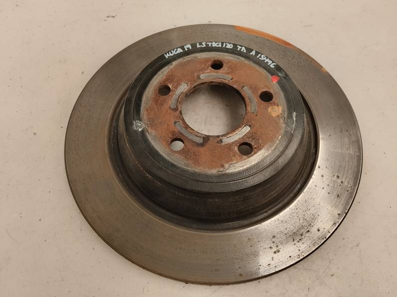 DISCO FRENO TRASERO FORD KUGA 2019 1.5 ECOBOOST (120 CV)