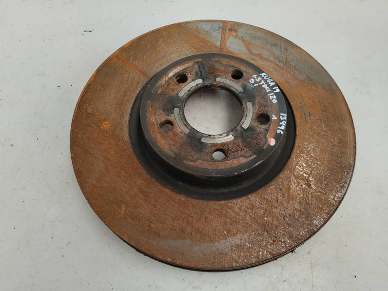 DISCO FRENO DELANTERO FORD KUGA 2019 1.5 ECOBOOST (120 CV)