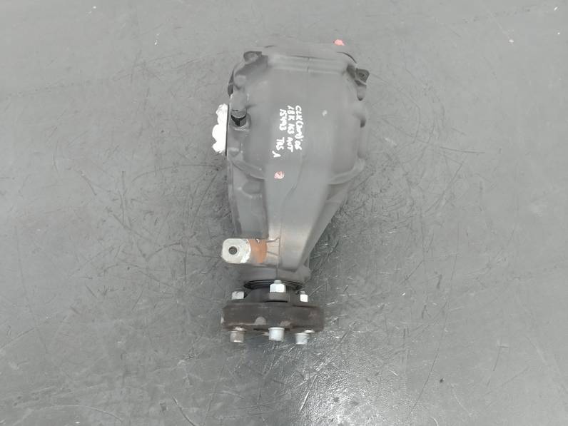 DIFERENCIAL TRASERO MERCEDES CLASE CLK COUPE 2006 1.8 (163 CV)