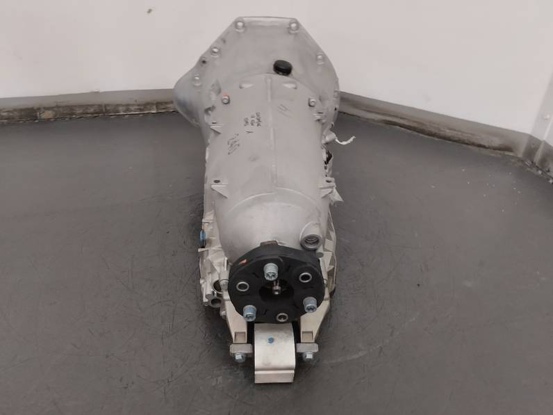 CAJA CAMBIOS MERCEDES CLASE CLK COUPE 2006 1.8 (163 CV)