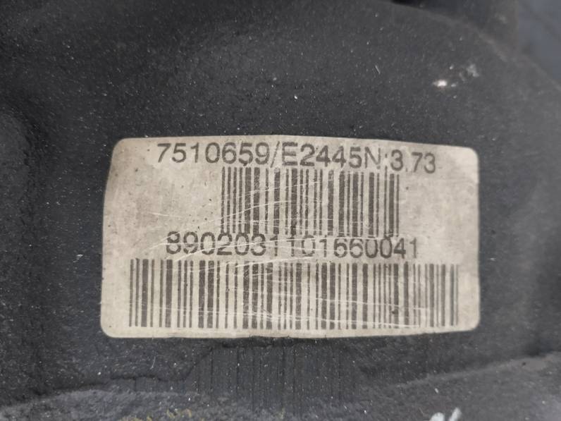 DIFERENCIAL TRASERO BMW X5 2002 3.0 24V TURBODIESEL (184 CV)