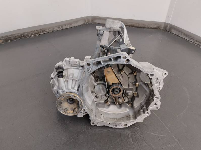 CAJA CAMBIOS VOLKSWAGEN GOLF IV BERLINA 2002 1.9 TDI (101 CV)