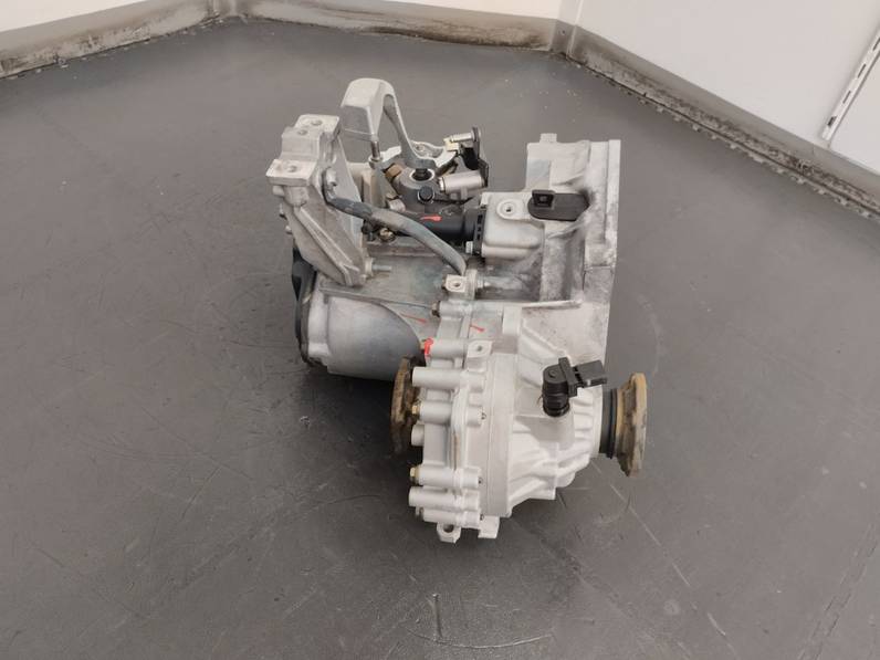 CAJA CAMBIOS VOLKSWAGEN GOLF IV BERLINA 2002 1.9 TDI (101 CV)