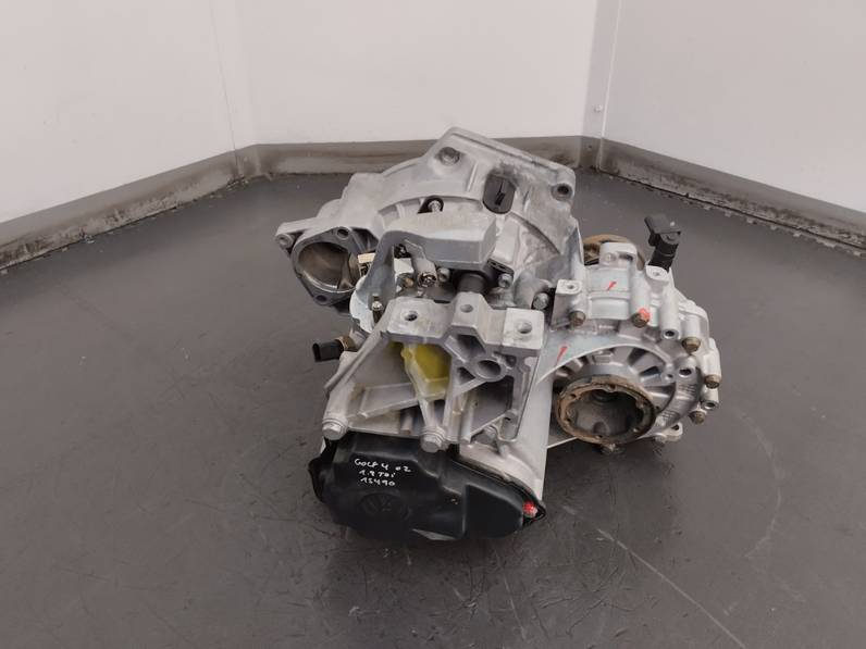 CAJA CAMBIOS VOLKSWAGEN GOLF IV BERLINA 2002 1.9 TDI (101 CV)